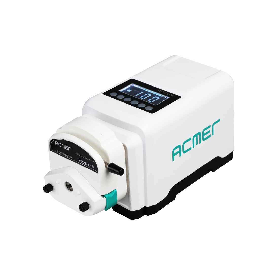 BT-100B-YZ系列實驗室蠕動泵