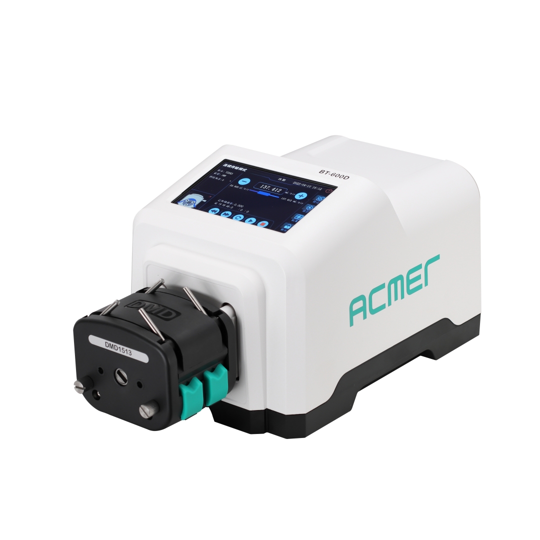 低脈動(dòng)實(shí)驗(yàn)室液體計(jì)量灌裝蠕動(dòng)泵