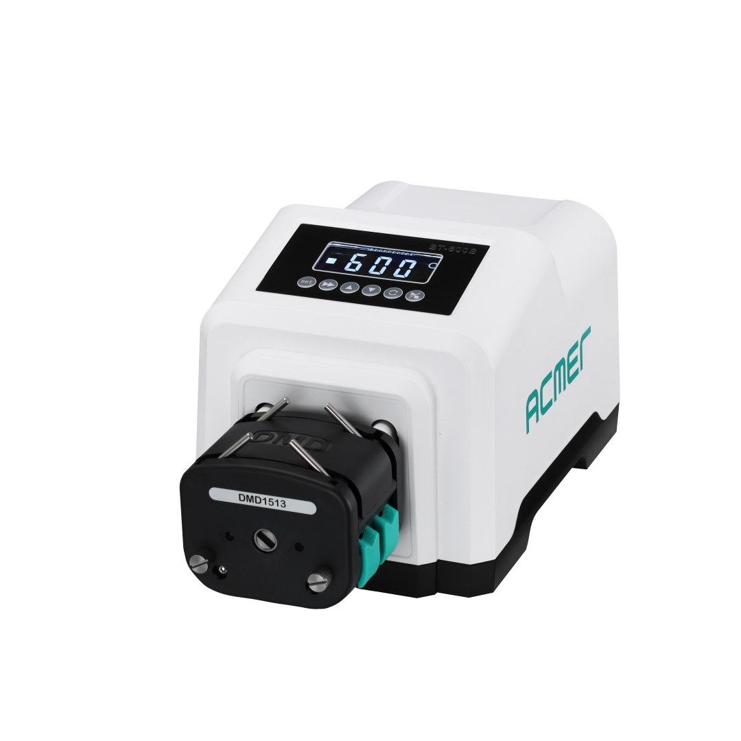 低脈動系列調速型蠕動泵