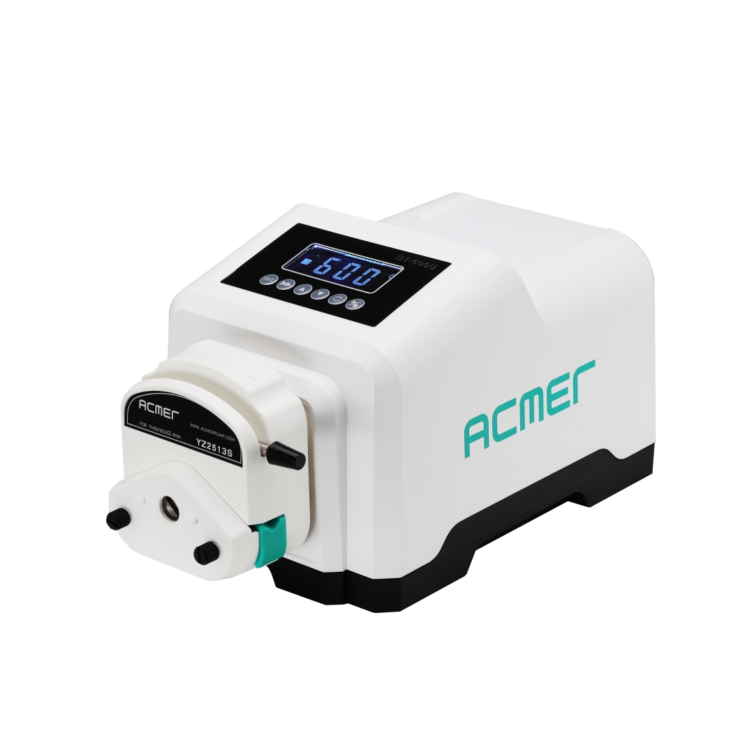 [加強型] BT-600U-YZ 蠕動泵