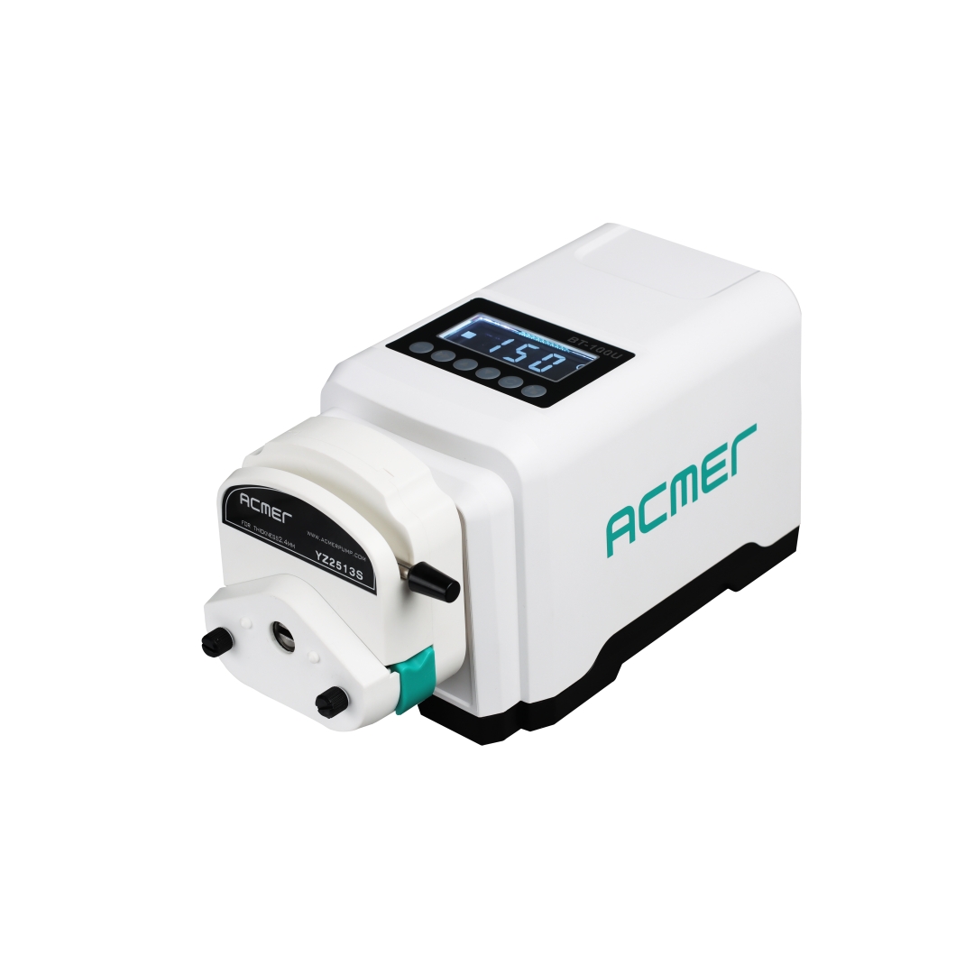 [加強型] BT-100U-YZ 蠕動泵