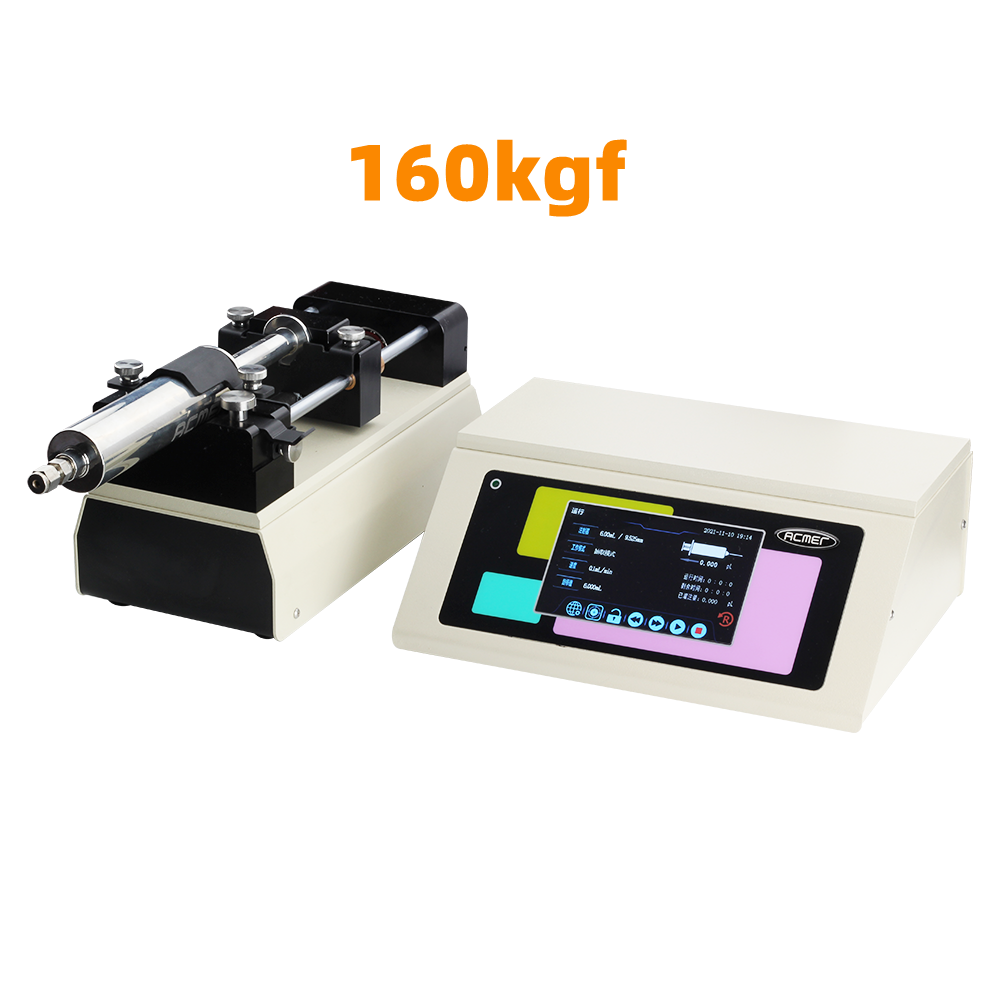 DSC-B01H2/W150-B01H2高壓分體注射泵 高精度大推力支持遠(yuǎn)程