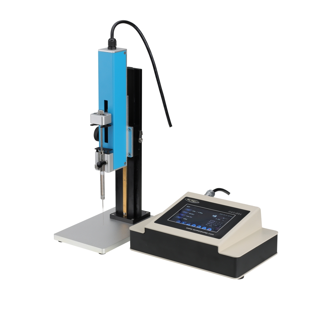 DSC-B01/W70B分體觸控注射泵 生物實(shí)驗(yàn)