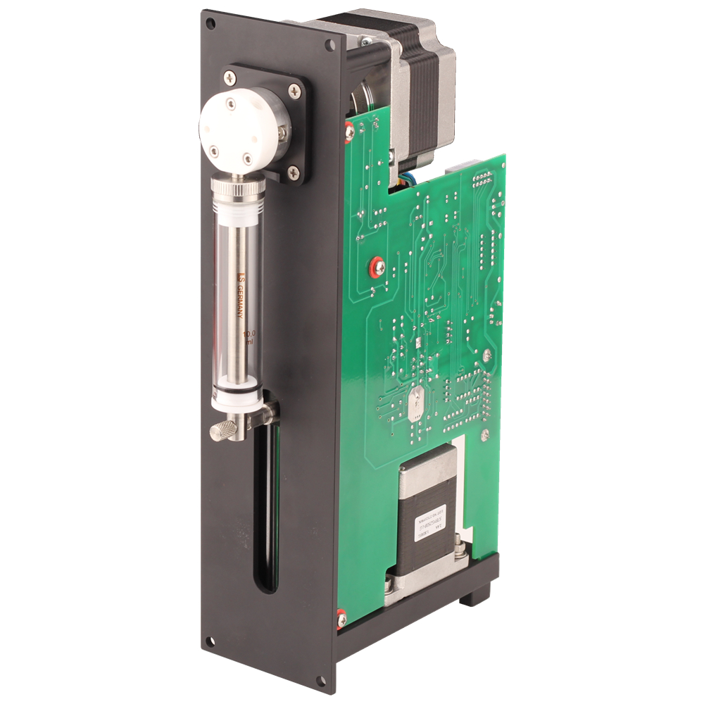 SP60工業(yè)注射泵 高精度微量流體傳輸自動化配套