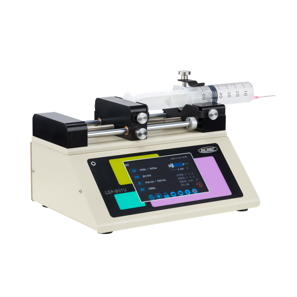 LSP-B01U超精密注射泵 微流