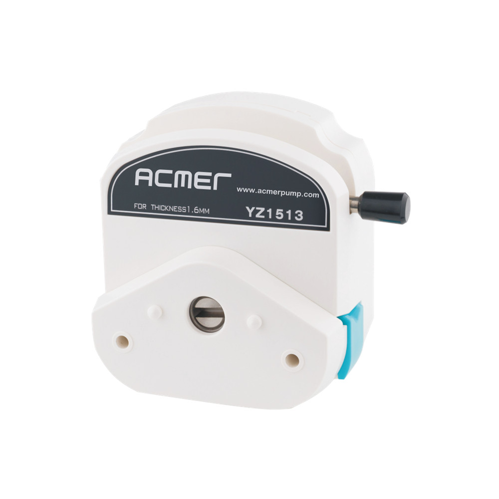 YZ15-13蠕動泵專用泵頭 選配開蓋停泵、漏液檢測