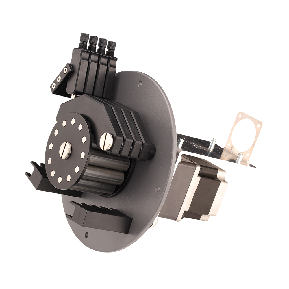 LP412多通道低脈動泵ICP發射光譜儀配套