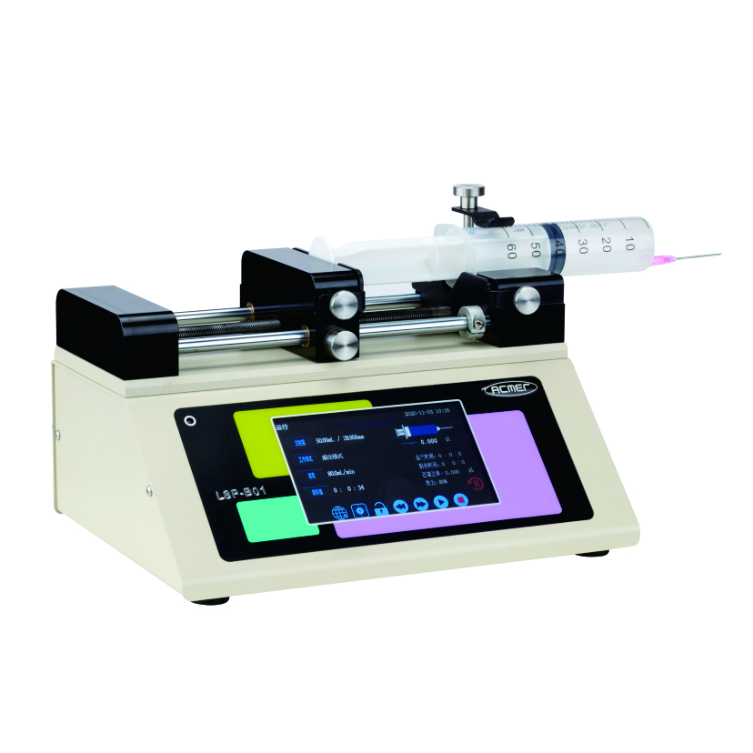 LSP-A01灌注型實(shí)驗(yàn)室微量注射泵