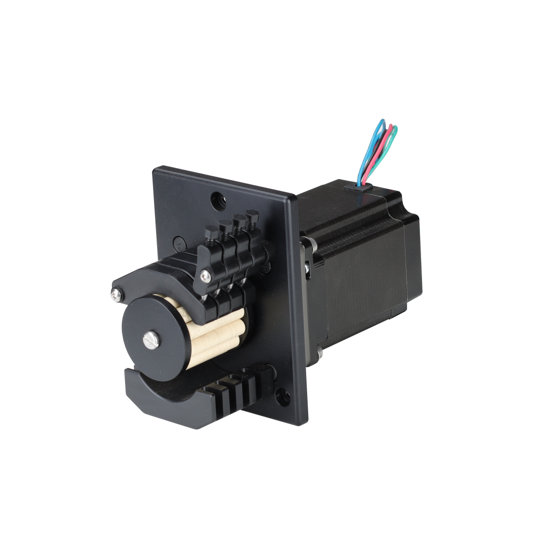 SLP412多通道低脈動耐腐蝕分析檢測儀器進樣泵