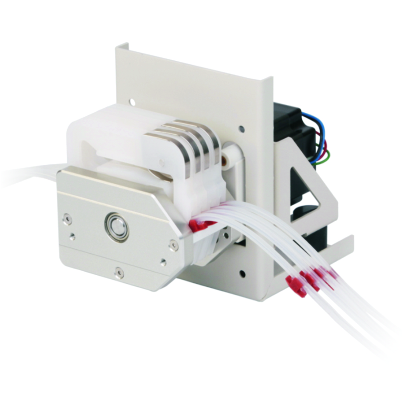 STB02-DG系列支架步進電機用戶驅動OEM蠕動泵