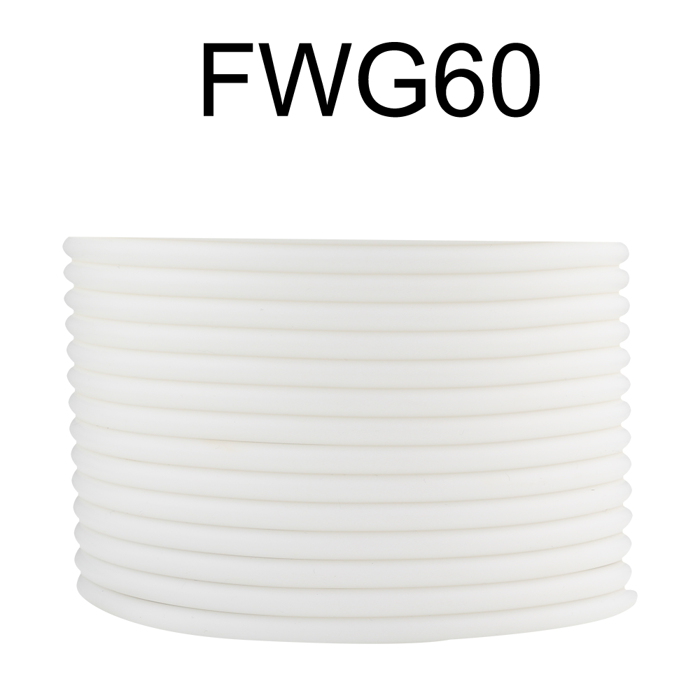 FWG60食品級(jí)蠕動(dòng)泵管 白色 低氣體滲透率 耐UV不透光